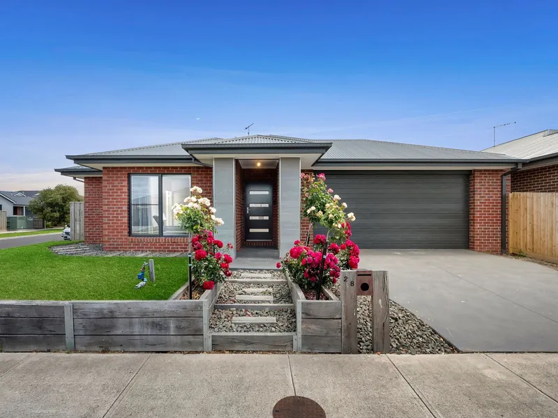 Luxurious and Low Maintenance