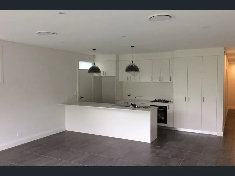 Spacious Duplex , in ideal location.