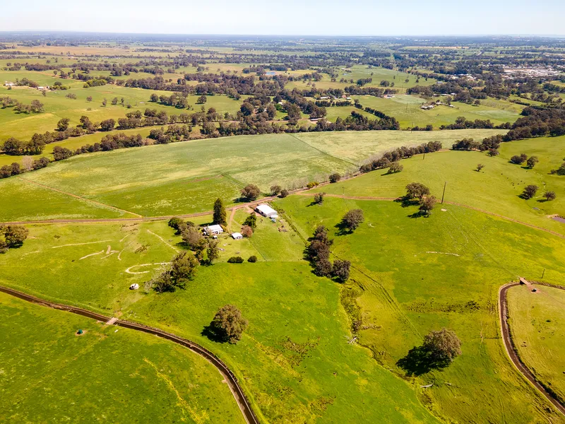 Edge Hill Farm - As Beautiful As It Is Productive
