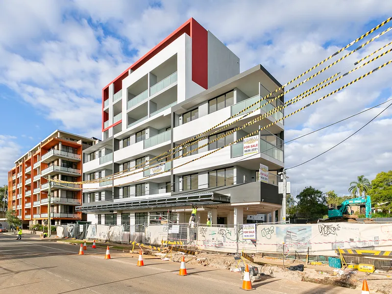 BRAND NEW APARTMENTS