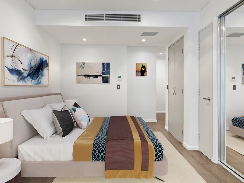 CONTEMPORARY STUDIO APARTMENT WITH A STUDY ROOM + CARSPACE + STORAGE – READY TO OCCUPY – FOR SALE - WHY PAY RENT? IT’S PERFECT TO OWN!!