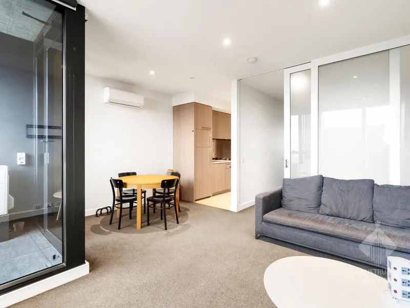 Fulton Lane Building：1Bed+1Bath Available Now