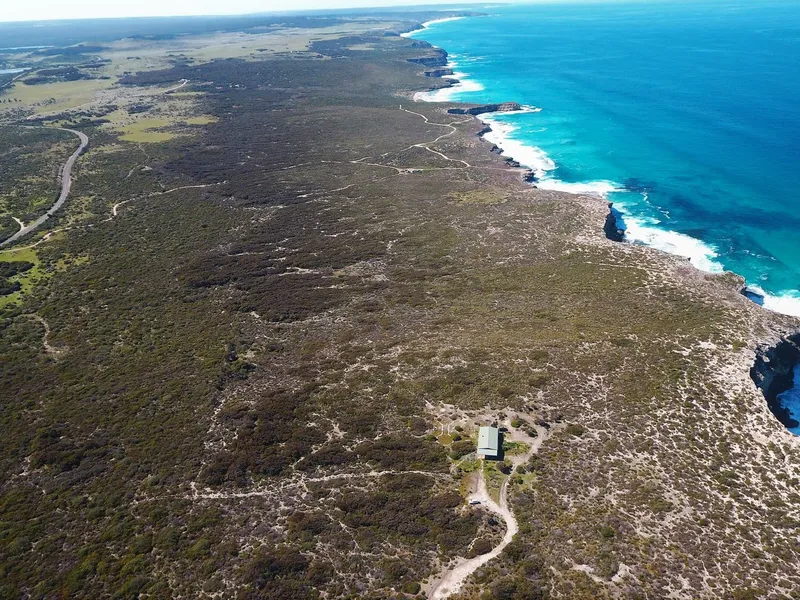 164 acres of unscathed unique coastal bushland!