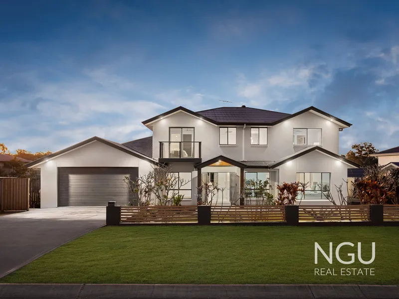 Extravagant Living at its Finest