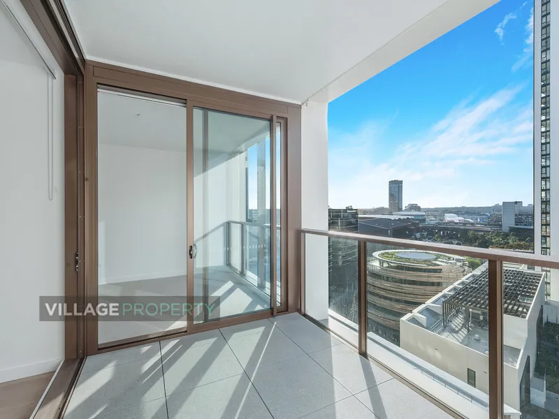 DARLING RISE PERFECTLY POSITIONED ONE BEDROOM + STUDY WITH PARKING AND STORAGE