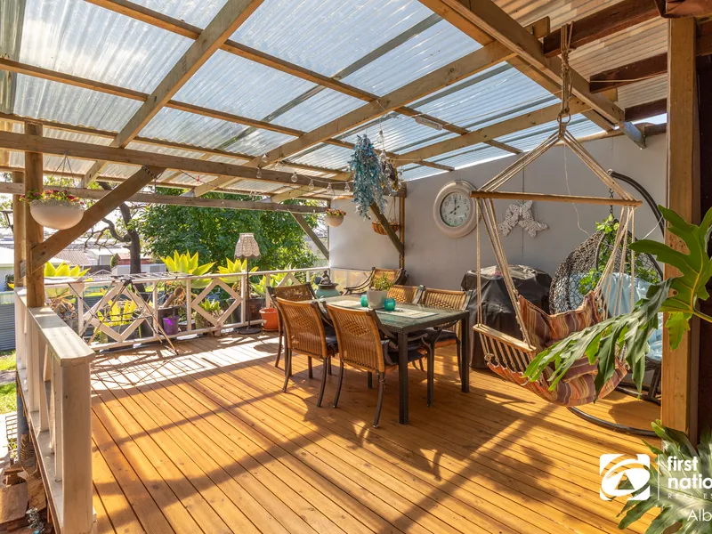 Cosy Centennial Park Cottage