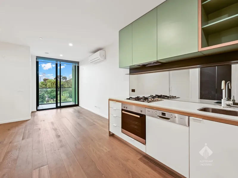 Great 2 Bedroom Apartment close to Melbourne University and CBD