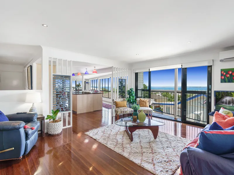 Water Views Forever - in Manly 4179