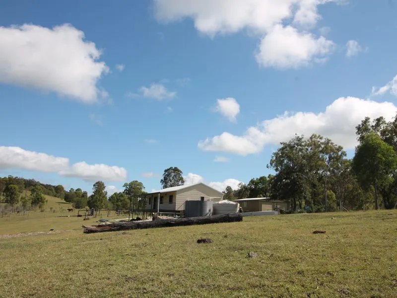 NEW HOME amazing VIEWS 29.94HA!