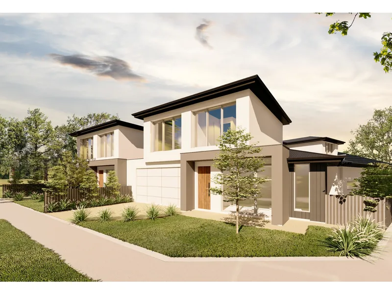 Secure a sparkling contemporary home for your modern family in Morphettville with eligibility for 15k Builders Grant