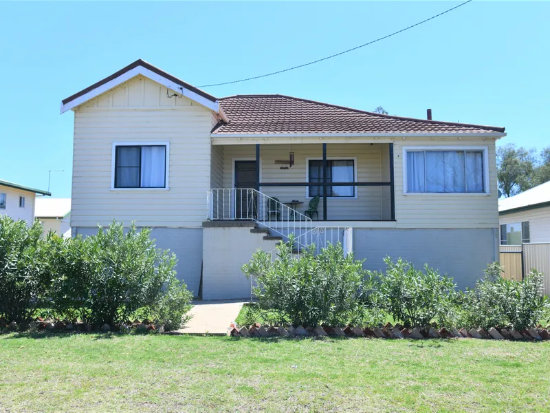 POSITION, PLENTY OF SPACE & PERFECT INVESTMENT!