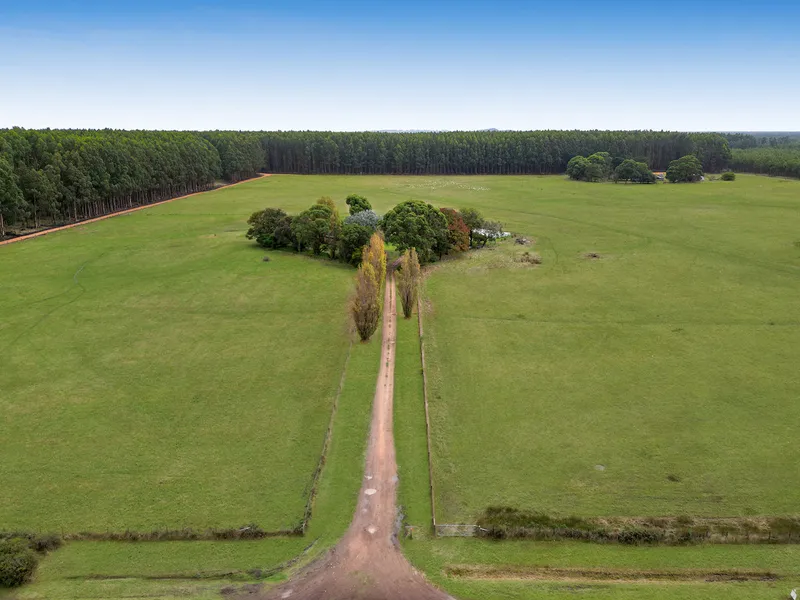 “Montrose” 60 Ac – 24.2 Ha *