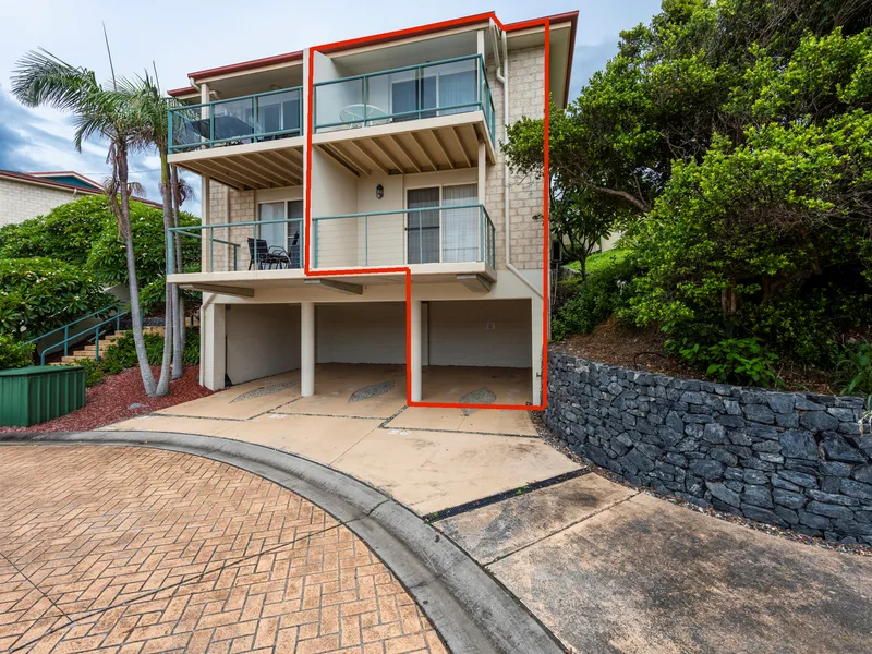 Beautiful Ocean Views