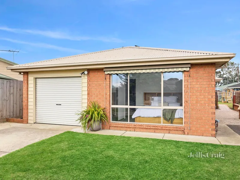 A CONVENIENT PLACE TO NEST OR INVEST
