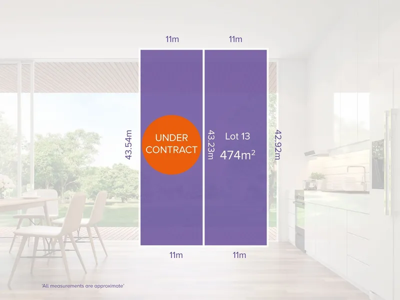 STOP! LARGE block in this Beachside Location!