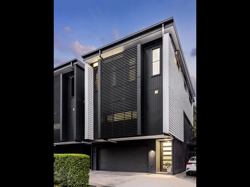 Lavish inner-city living