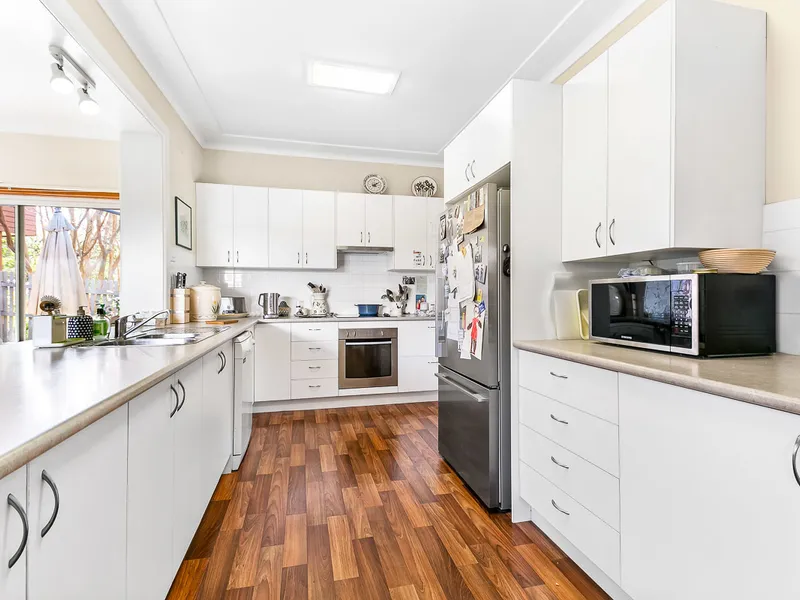 Three Bedroom Family Home