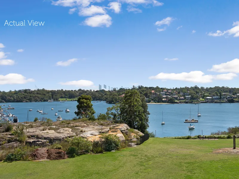 Relaxing Haven on the Waterfront