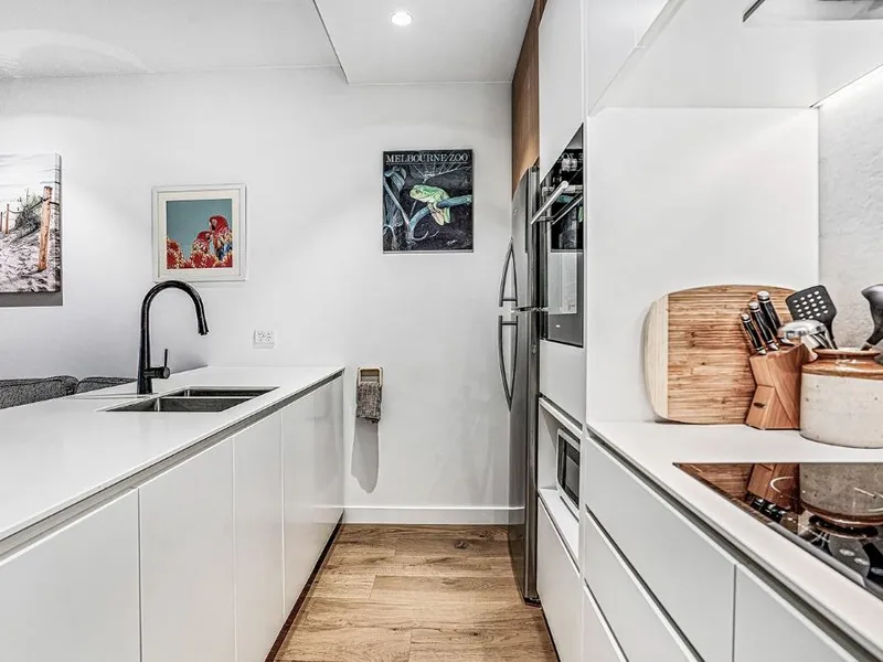 A World Class Lifestyle in a Stunning Tenth Floor Apartment