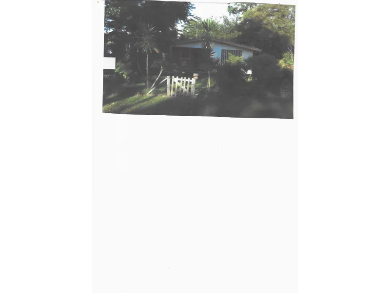 1 Bedroom Cottage on sunny allotment