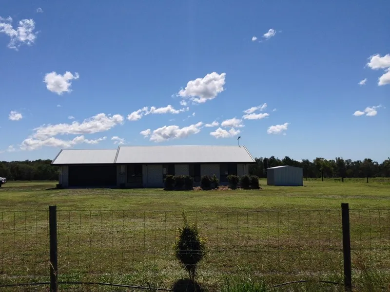 RURAL LIVING AT ITS BEST- SITTING TENANT $330.00 PER WEEK.