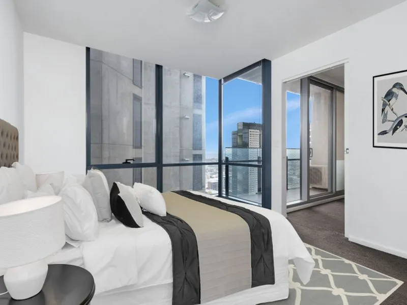 Enrich Realty Group is proud to present to you 3005/241 City Road, Southbank.