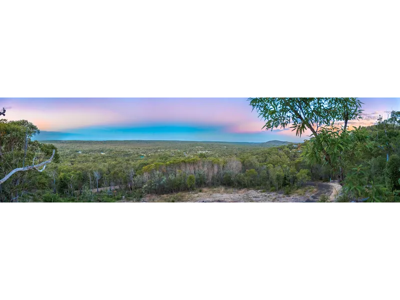 10 ACRES OCEAN VIEWS 