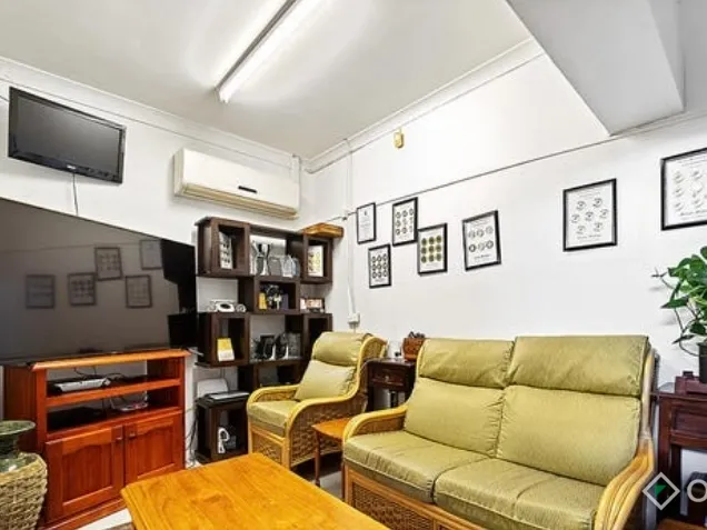 CLOSE TO ALL THE ACTION!! Beautifully renovated 2-bedroom house.