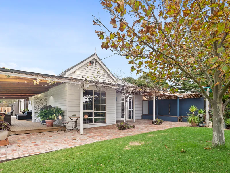 Every room has a view...