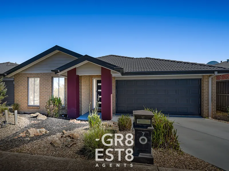 Perfect For The Growing Family!