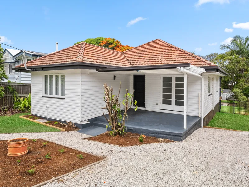 Recently Renovated in Kedron!