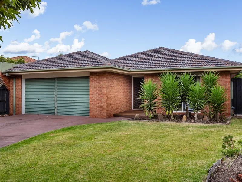 An irresistible Seabrook location – Land Size 672m2 approximately.  