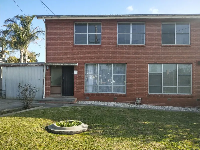 CLEAN! SECURE! CONVENIENT!