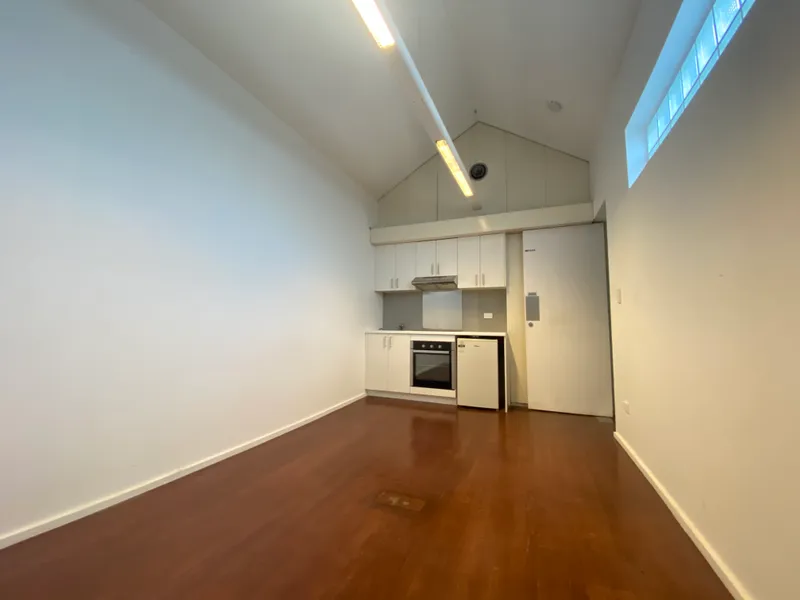 Studio/Warehouse conversion style Apartment