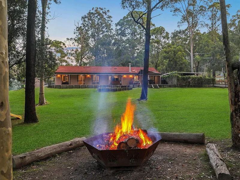 The dream of acreage lifestyle
