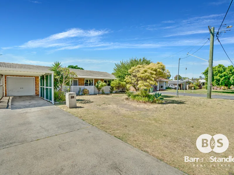 Easy Living in Sought After East Bunbury