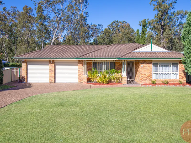 Immaculate 3 bedroom stunner!