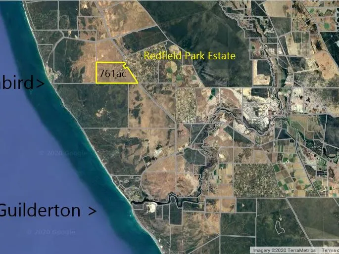 Limestone, Sand and Water Recourses- Investment Opportunity