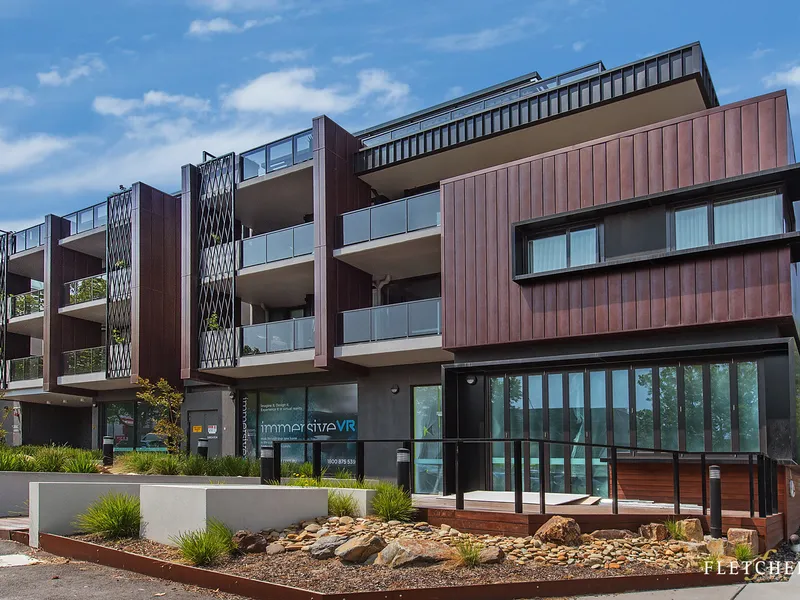 Sun-filled sophistication at 'Norfolk Park'