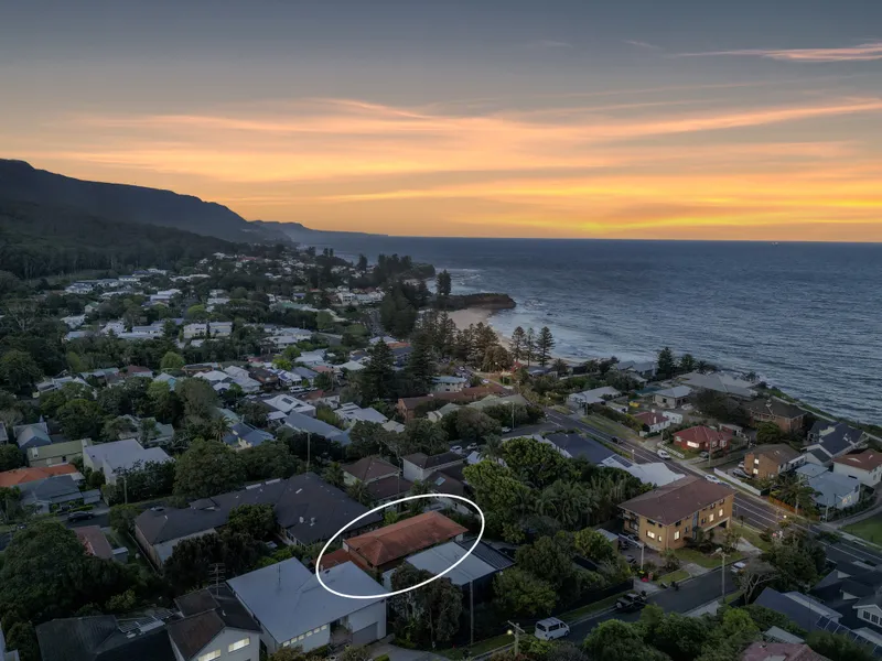 Exclusive Austinmer Locale with Unrivalled Potential