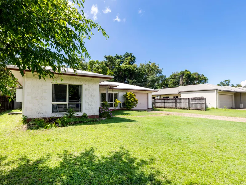 SOLID BEACH-SIDE BARGAIN