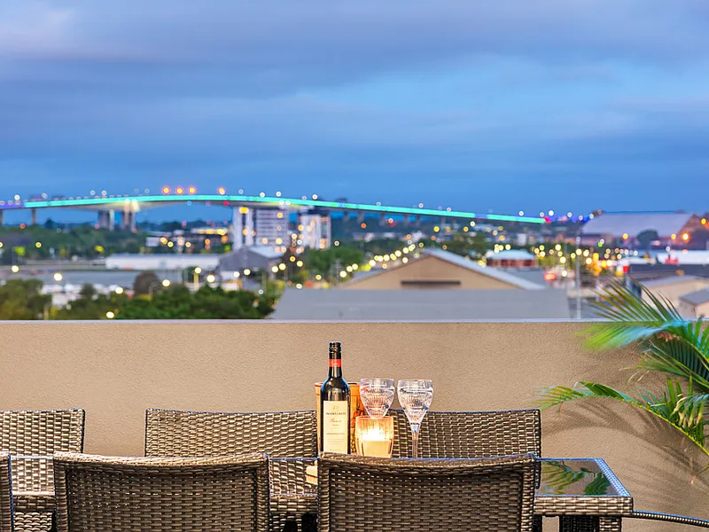 Spacious Riverside Living at Portside