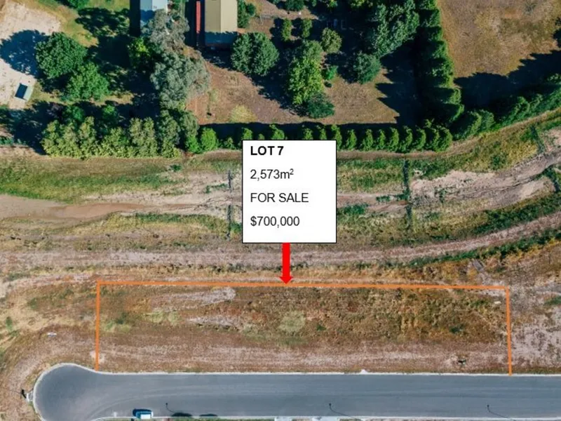 Lot 7 - 2573m2