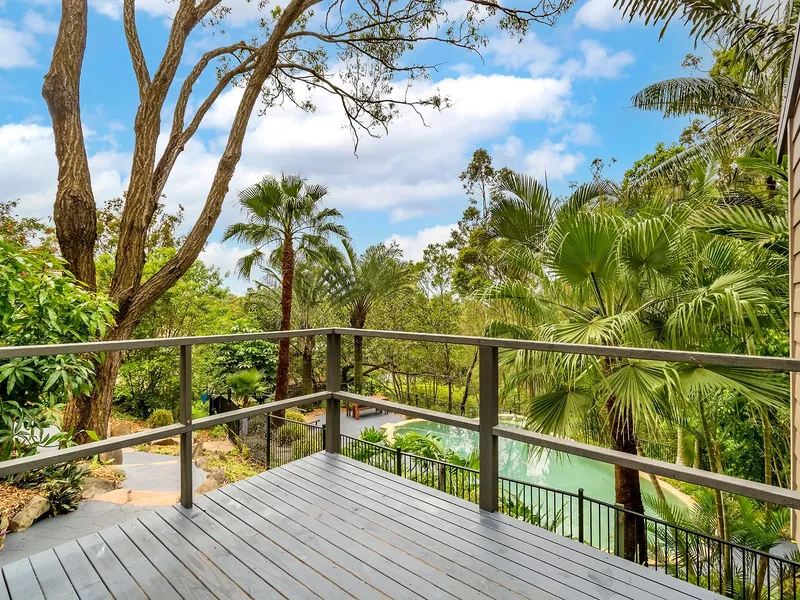 Nature Calling? Escape the hustle to your private retreat.