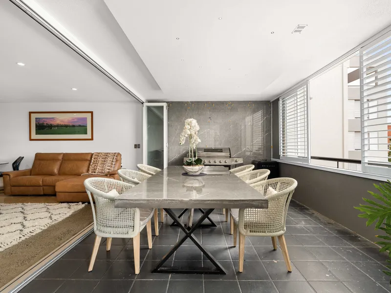 FULLY FURNISHED EXECUTIVE UNIT ON TENERIFFE HILL