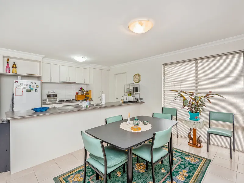 Low maintenance home