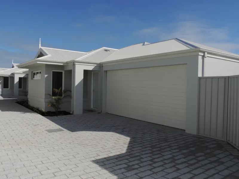 IMMACULATE QUALITY BUILT 3/4 BEDROOM HOME - LONG TERM LEASE AVAILABLE