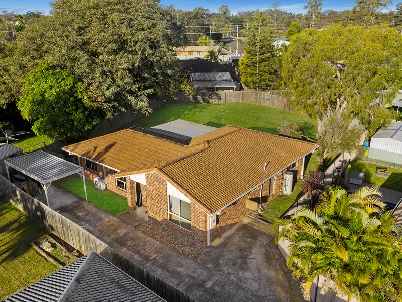 Space and Privacy equals the perfect home or investment