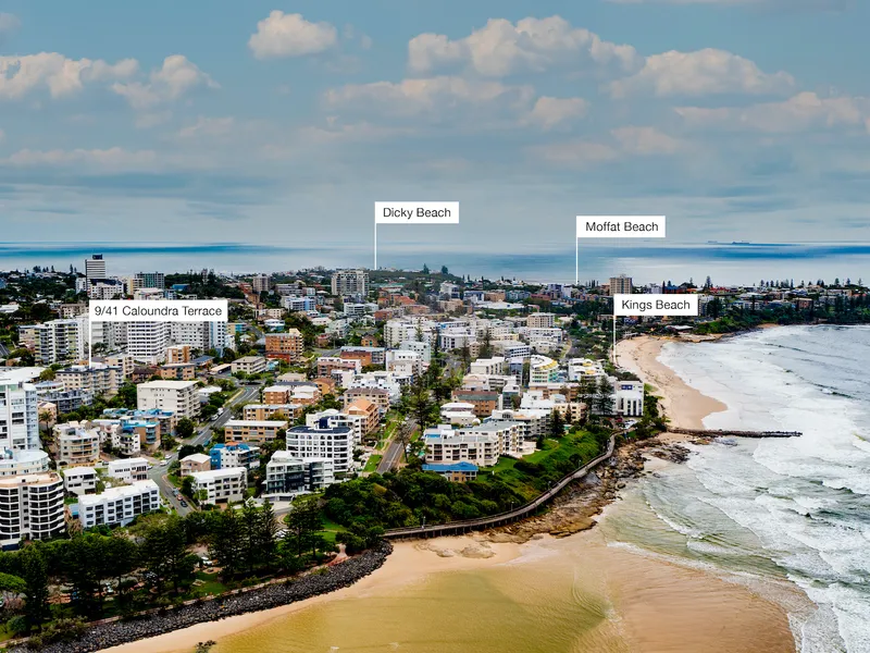 Light, Location, Lifestyle + VIEWS!