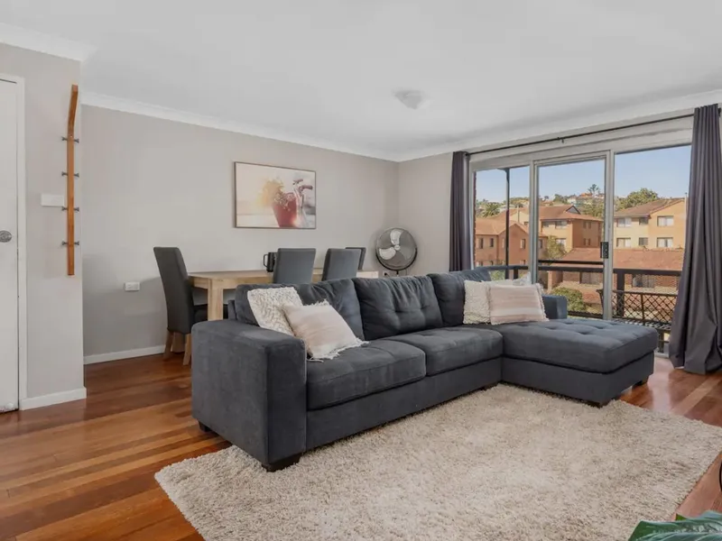 Brilliantly Located Apartment